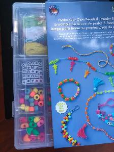Make Your own Beaded Jewelry Set - Photo 3