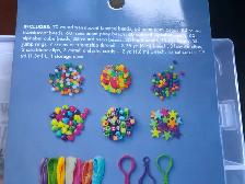 Make Your own Beaded Jewelry Set - Photo 4
