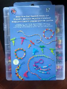 Make Your own Beaded Jewelry Set - Photo 6
