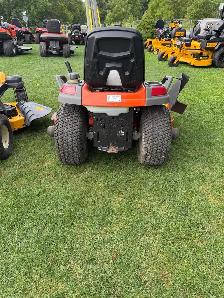 Used Husqvarna TS 254XG tractor - Photo 3
