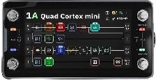Quad Cortex Mini en stock $1999.99 transport gratuit