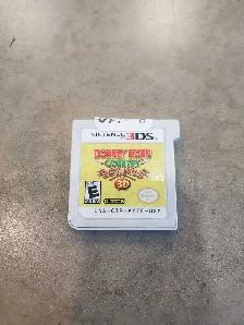 Nintendo Donkey Kong Country Returns 3D