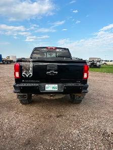 2017 Chevrolet 1500 LTZ Real Tree Edition