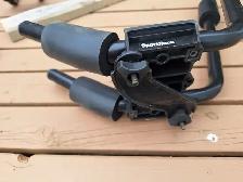ALUMINUM KAYAK CARRIER
