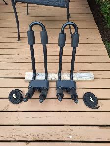 ALUMINUM KAYAK CARRIER - Photo 2
