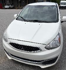 2018 Mitsubishi mirage