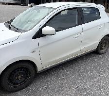 2018 Mitsubishi mirage - Photo 3