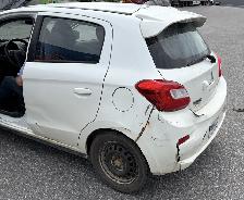 2018 Mitsubishi mirage - Photo 5