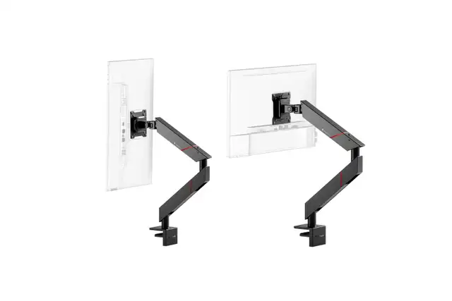 Secretlab Single Monitor Arm   Secretlab Add-Ons