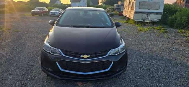 2016 CHEVY CRUZE