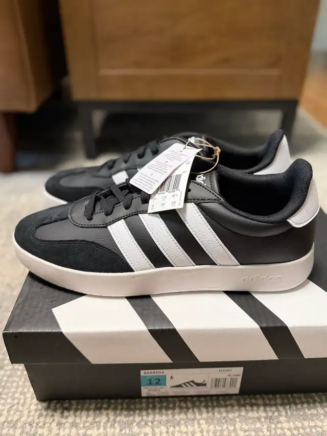 Adidas Barreda Brand New Never worn