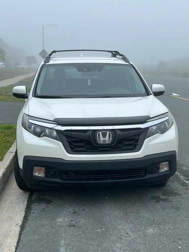 2017 Ridgeline