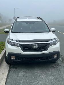 2017 Ridgeline
