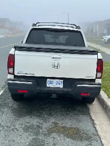 2017 Ridgeline - Photo 7