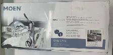 Moen Koa 1-Handle Pullout Low Arc Sprayer Kitchen Faucet 87931 C