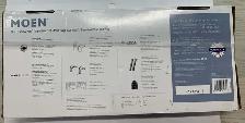 Moen Koa 1-Handle Pullout Low Arc Sprayer Kitchen Faucet 87931 C - Photo 3