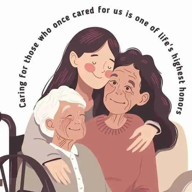 A Caring Hand for Your Loved Ones: Personalized, Respectful Care