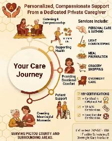 A Caring Hand for Your Loved Ones: Personalized, Respectful Care - Photo 2