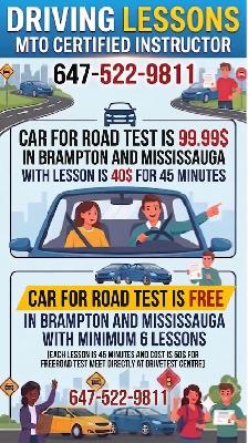 MTO Certified Driving Lessons - Photo 5