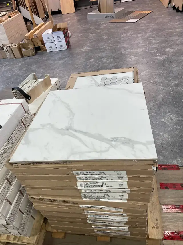 Tile Sale