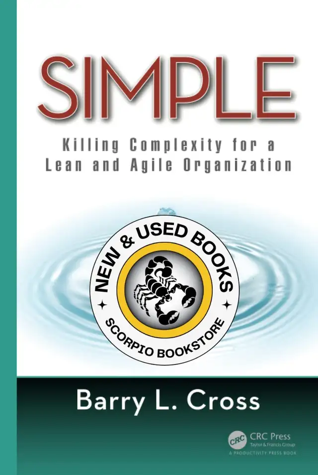 Simple by Barry L. Cross 9781138713437