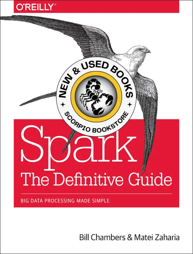 Spark by Bill Chambers 9781491912218