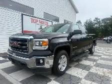 2015 GMC SIERRA 1500 SLE, keyless entry, backup camera, Bluetoot