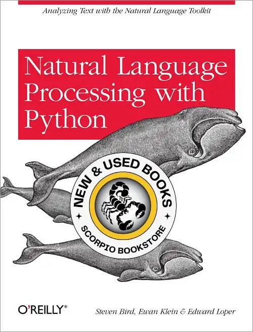 Natural Language Processing With Python 9780596516499