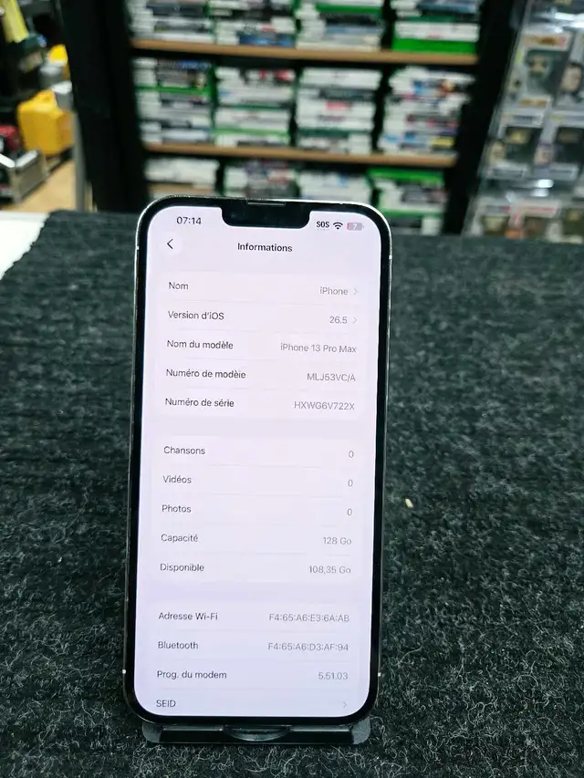 Apple iPhone 13 Pro Max