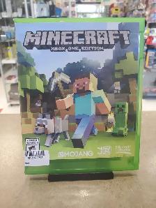Minecraft Xbox One Edition