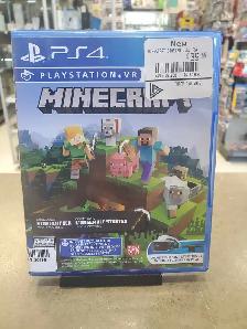 Minecraft Starter Collection PS4