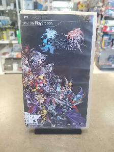 Square Enix Dissidia Final Fantasy PSP