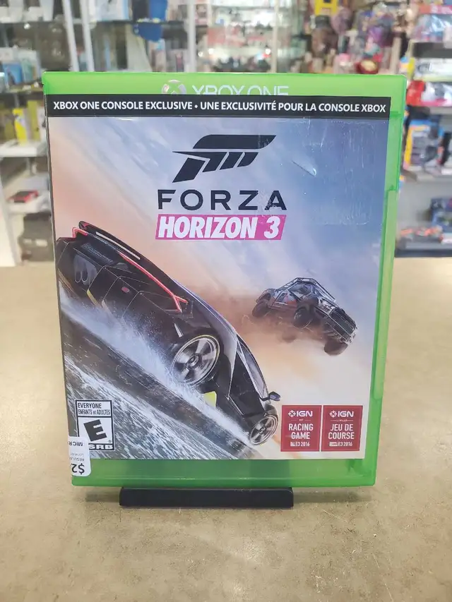 Microsoft Forza Horizon 3