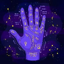 Palmistry Astrology psychic readings