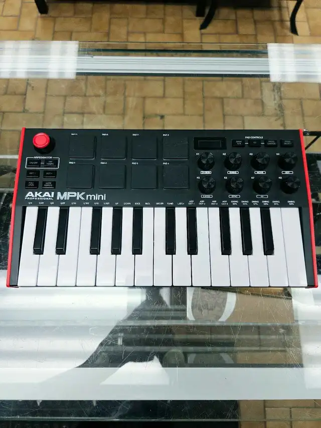 Interface midi