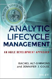 Agile by Design by Rachel Alt-Simmons 9781118905661