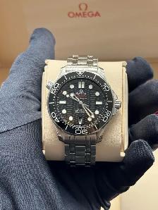 2020 Omega Seamaster SMP300