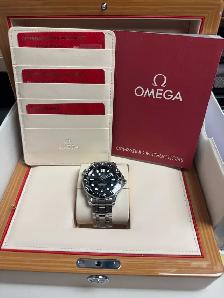 2020 Omega Seamaster SMP300 - Photo 5