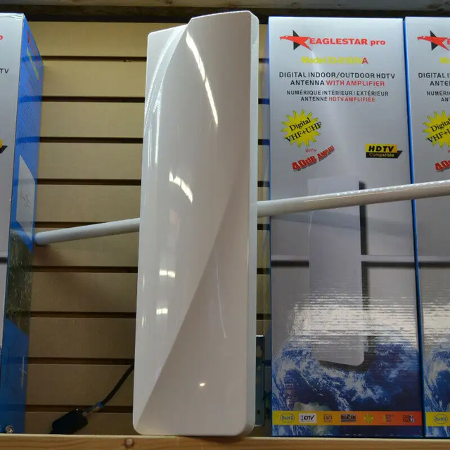 TV Antenna SALE at Wintronic Computers Welland!