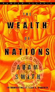 The Wealth of Nations by Adam Smith 9780553585971