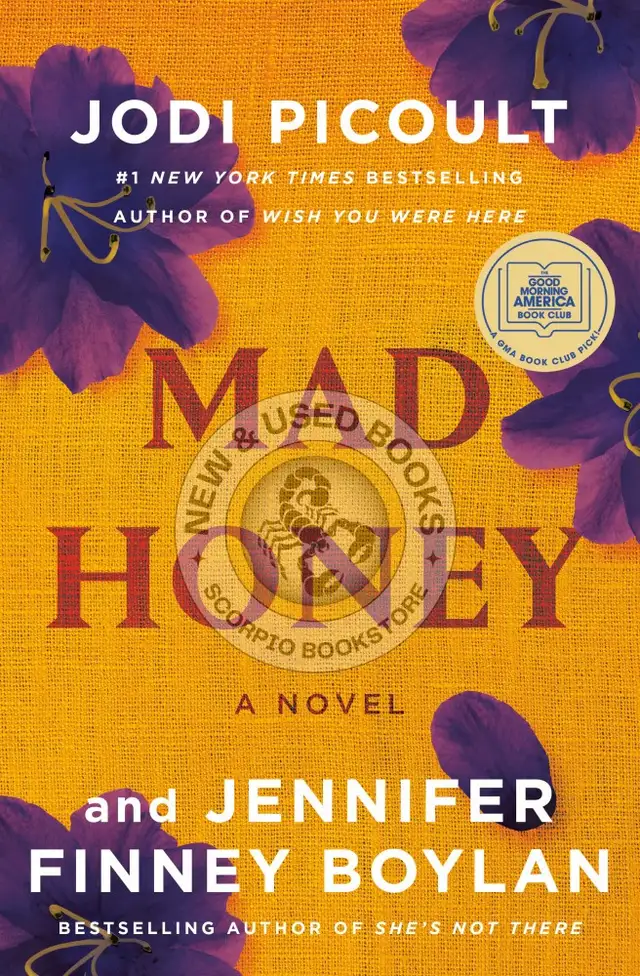Mad Honey by Jodi Picoult 9780735276932
