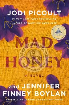 Mad Honey by Jodi Picoult 9780735276932