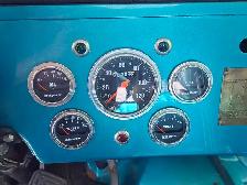 STUNNING 1952 WillyZ CJ3 Custom Ford 302 V8 Powerhouse - Photo 6