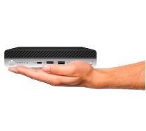 HP ProDesk 600 G3 Mini PC Intel i7-6700 8G Ram 256G SSD Win 11