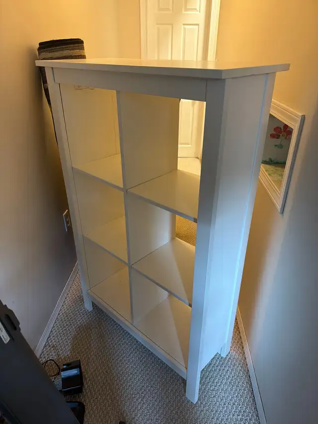 book shelf