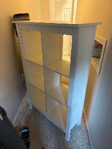 book shelf