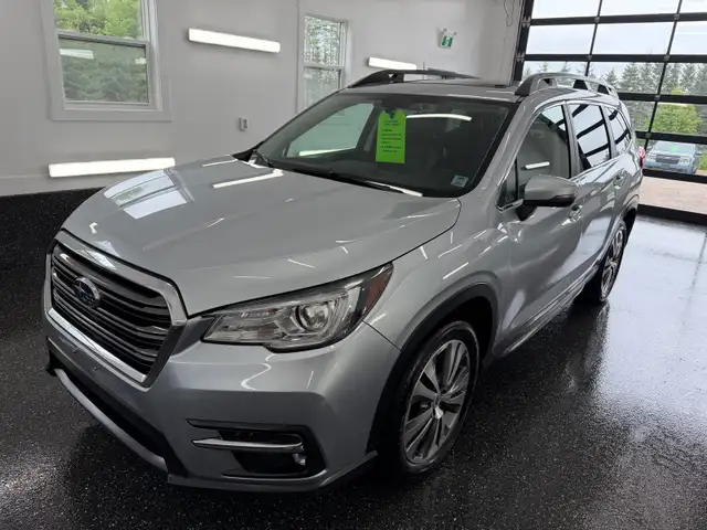 2020 Subaru Ascent limited