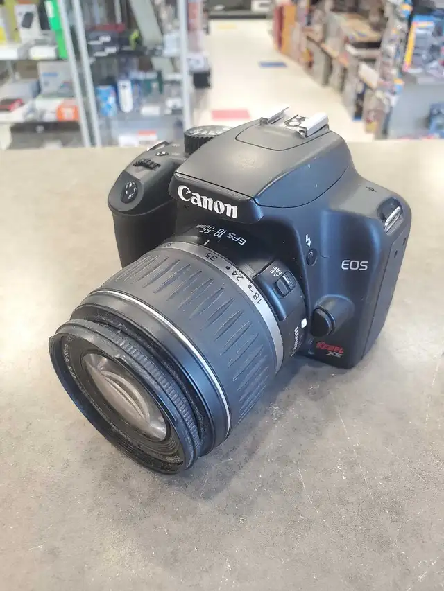 Canon EOS Rebel XS