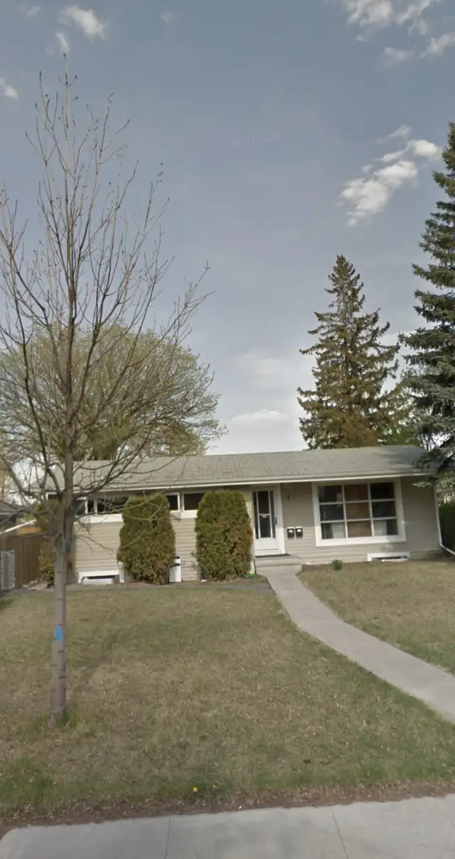 2-Bedroom Legal basement suite for rent