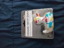 Duck collectable... 'Artsy Duck'